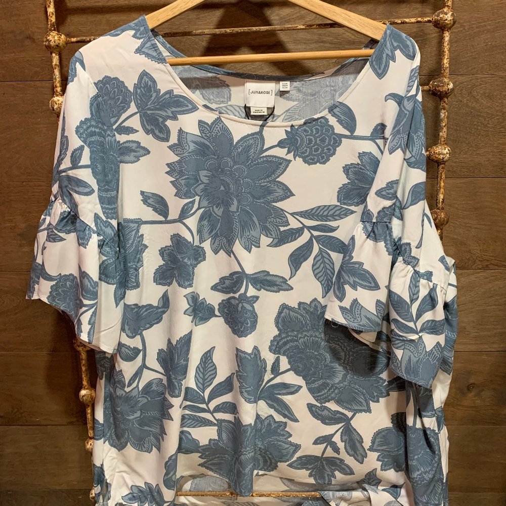 Women's Junarose blouse
